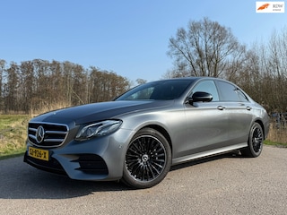 Mercedes-Benz E-klasse 350 d Prestige Plus Automaat / HUD / Burmester / Panoramadak / 360 Camera / Leder / Sfeerverlichting / LED