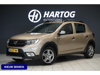 Dacia Sandero 0.9 TCe SL Stepway + CAMERA / NAVI / DAB / SENSOREN / CRUISE CONTROL