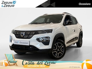 Dacia Spring | COMFORT PLUS | ORANGE PACK | 27 KWH | DEALERONDERHOUDEN |