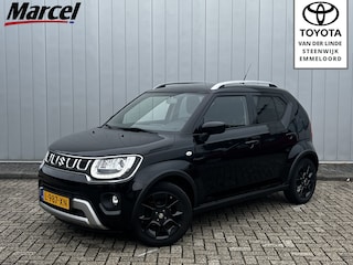 Suzuki Ignis 1.2 Smart Hybrid Airco Cruise Trekhaak NL auto