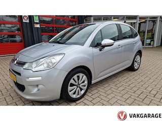 Citroën C3 automaat 1.2 VTi Collection