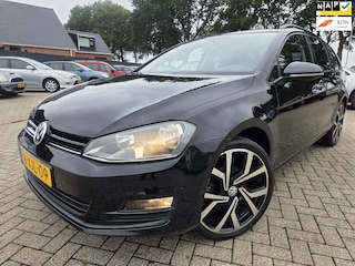 Volkswagen Golf Variant 1.2 TSI Trendline 2014. Automaat/Airco/Cruise/Lichtmetaal etc.. APK 08-2027