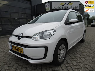 Volkswagen Up 1.0 BMT move up! / 1e EIGENAAR / Airco / Elek. ramen / Bluetooth