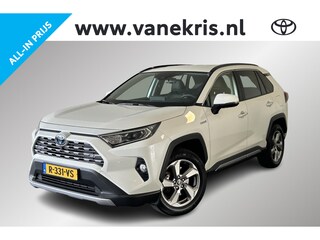 Toyota RAV4 2.5 Hybrid AWD Executive Trekhaak
