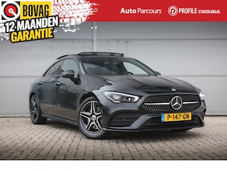Mercedes-Benz CLA 200 Bus. Sol. AMG | Pano | Sfeerverlichting |