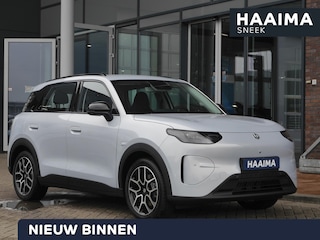 Leapmotor B03X ProMax Design 53 kWh | Binnenkort leverbaar in deze kleur | €1000 korting | Hoge zit | Carplay | Camera | Navigatie | 18inch velgen | Parkeersensoren | LED Lampen |