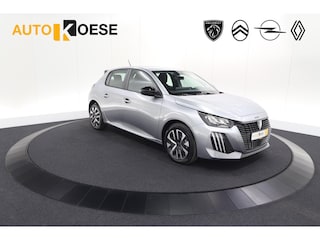 Peugeot 208 1.2 Hybrid 110 e-DCS6 Business | Direct Leverbaar | Apple Carplay | Parkeersensoren