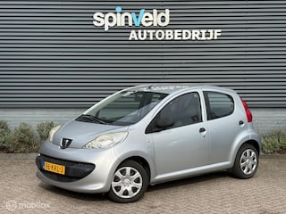 Peugeot 107 1.0-12V XR - 5Drs - Stuurbekrachtiging -