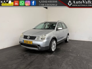 Volkswagen Polo 1.4-16V FUN