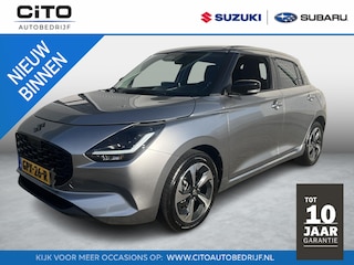 Suzuki Swift 1.2 Style Smart Hybrid Superlage km stand!!!!!! | 1e Eigenaar| Fabrieksgarantie tot 2034!!!| Meest luxe uitvoering
