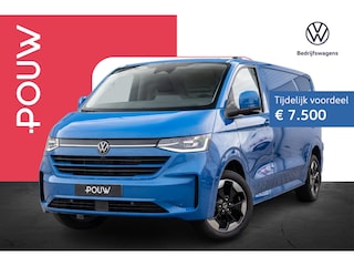 Volkswagen Transporter 34 L2H1 218pk Bulli 64 kWh | Stoelen Pakket | Trekhaak