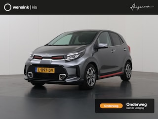 Kia Picanto 1.0 DPi GT-Line | Keyless | Navigatie | Parkeercamera | Apple Carplay/Android Auto | Climate Control |