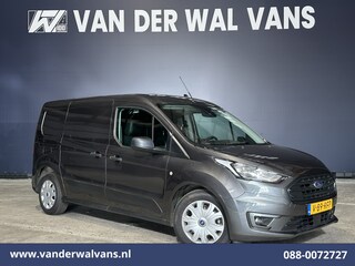 Ford Transit Connect 1.5 EcoBlue 100pk L2H1 Euro6 Airco | Camera | Navigatie | Apple Carplay | Android Auto Parkeersensoren, Verwarmde Voorruit