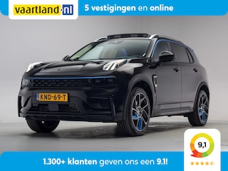 Lynk & Co 01 1.5 PHEV [ Panorama Navi 360°-Camera Keyless ]