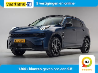 Lynk & Co 01 1.5 PHEV 6,6 kWh [ Pano Navi 360°cam Infinity-audio ]