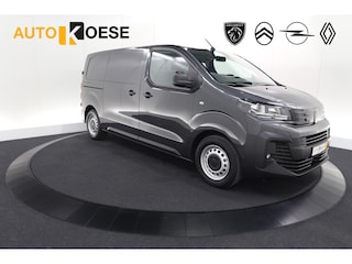 Peugeot Expert EV L2 75 kWh | Camera | Betimmering Laadruimte | Dodehoekdetectie | Apple Carplay