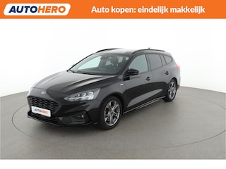 Ford Focus Wagon 1.5 EcoBoost ST Line X Business |CW32688|