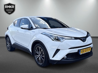 Toyota C-HR 1.8 Hybrid Dynamic