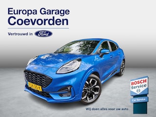 Ford Puma 1.0 EB Hybrid 125pk ST-Line X | WINTERPACK | CRUISE | NAVI | CLIMA | CAMERA |