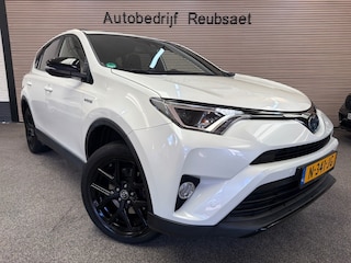 Toyota RAV4 2.5 Hybrid AWD Dynamic Panodak Acc Navi Trekhaak Incl 12Mnd Garantie