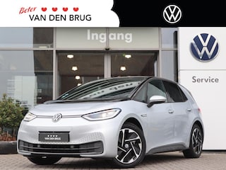 Volkswagen ID.3 Pro 58 kWh 204 pk | Panorama Dak | 360 Camera | Navigatie | LED Matrix | App Connect | ACC |
