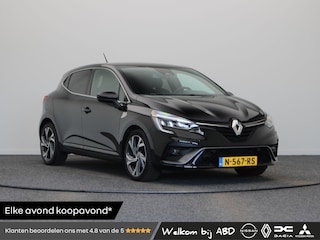 Renault Clio 1.0 TCe R.S. Line | Sportstoelen | Achteruitrijcamera | Navigatie | Cruise control |