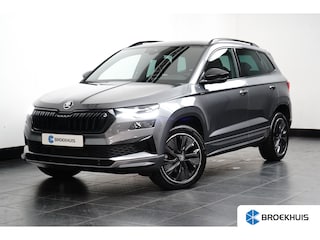 Skoda Karoq 1.5 TSI 150PK DSG-7 Sportline | NAVIGATIE | ADAPT. CRUISE | CAMERA | ELEKTR. A. KLEP | MATRIX LED | 18 INCH | APP CONNECT
