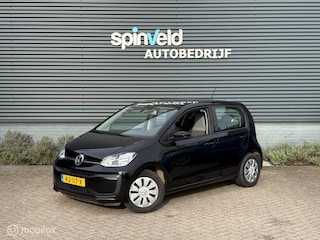 Volkswagen Up 1.0 BMT move up! - Airco - Centrale deurvergrendeling - Led -