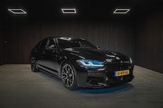 BMW 5-serie C, keramisch, Facelift pakket, stoel-venti, carbon