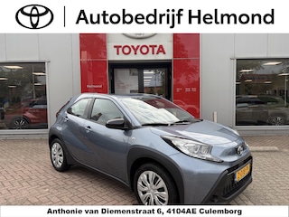 Toyota Aygo 1.0 VVT-i MT Play