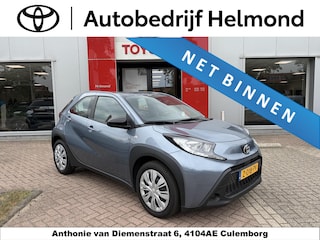 Toyota Aygo 1.0 VVT-i MT Play