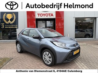 Toyota Aygo 1.0 VVT-i MT Play