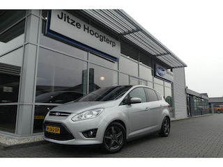 Ford C-MAX 2.0 TDCi Titanium TREKHAAK, PANO, WINTER PACK, CRUISE, CLIMA, NAVI, CAMERA, PDC V&A, ELEKT. RAMEN, 228.810KM
