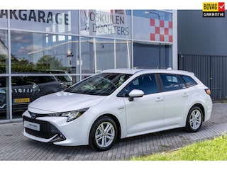 Toyota Corolla Touring Sports 1.8 Hybrid Business |Apple Carplay| Navi | Stoelverw
