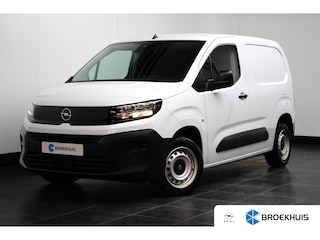 Opel Combo 1.5 BlueHDi 100 S&S L1 | Achteruitrijcamera | Apple Carplay/Android Auto|telefoonintegratie premium | Cruise control
