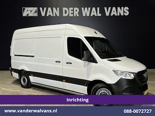 Mercedes-Benz Sprinter 311 CDI L2H2 Inrichting Oprijplaat Euro6 Airco | Omvormer | Camera | Apple Carplay | Compressor Android Auto, Sidebars