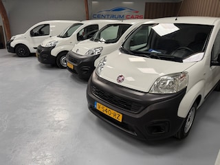 Fiat Fiorino 1.4 Easy Pro, Nog 4 op voorraad!!! Vanaf 5950,- Nieuwe APK & beurt.