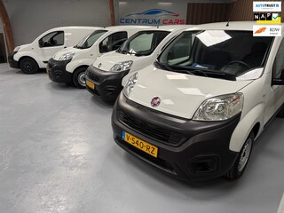 Fiat Fiorino 1.4 Easy Pro, Nog 4 op voorraad!!! Vanaf 5950,- Nieuwe APK & beurt.