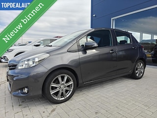 Toyota Yaris 1.3 VVT-i Dynamic Automaat/trekhk/Cruise/1e eig