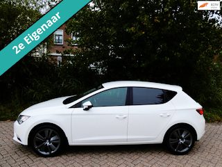 Seat Leon 1.2 TSI 110pk 2e eig. Style 5-deurs Clima Cruise PDC Multimedia