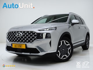 Hyundai Santa Fe 1.6 T-GDI PHEV Premium 7p. | Leder | HUD | 360 | Krell Audio | Memory | Sfeerlicht | Keyless | Adaptive Cruise
