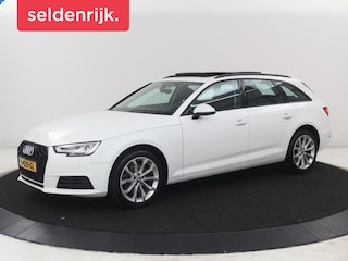 Audi A4 Avant 1.4 TFSI Design Pro Line Plus s | Panoramadak | Leder/alcantara | Cruise control s | Panoramadak | Leder/alcantara | Cruise control |