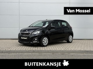 Peugeot 108 1.0 e-VTi Active | Airco | 1e eigenaar | Mistlampen