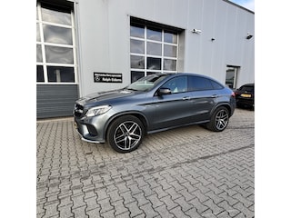 Mercedes-Benz GLE AMG 43 4MATIC