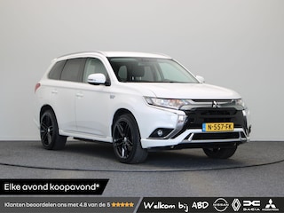Mitsubishi Outlander 2.4 PHEV Intense | Plug in Hybride | Trekhaak | Automaat | Stoelverwarming |