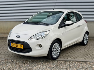 Ford Ka 1.2 Titanium X S&S 1e eig,dealer o.h [ airco,audio,lmv ]