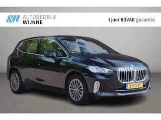 BMW 2-serie Tourer 218i 136pk Aut. Luxury Line | Navi | App Connect | Climate | Leder | Elektrische Achterklep | Camera | Sfeerverlichting | Cruise