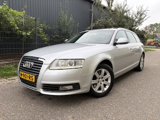 Audi A6 Avant 2.0 TFSI Business Edition / AUTOMAAT / LEER / SCHUIFDAK / NAVI / CRUISE