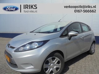 Ford Fiesta 1.25 82pk 5Deurs Trend