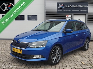 Skoda Fabia Combi 1.2TSi Edition Clima Trekhaak Stoelverwarm